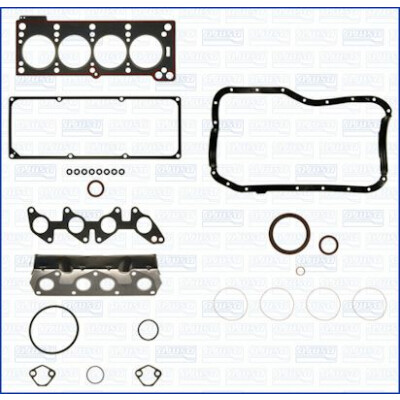 Kit completo guarnizioni, Motore
