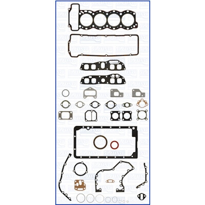 Kit completo guarnizioni, Motore