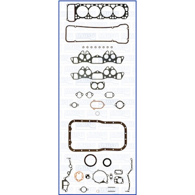 Kit completo guarnizioni, Motore