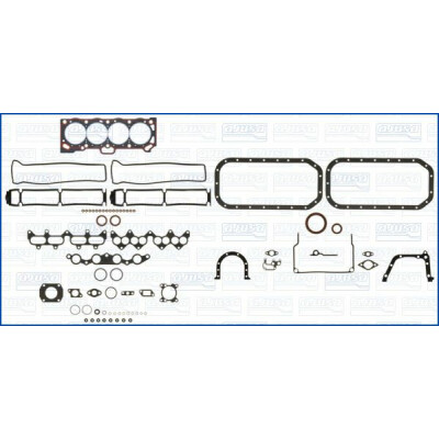 Kit completo guarnizioni, Motore