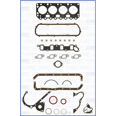 Kit completo guarnizioni, Motore