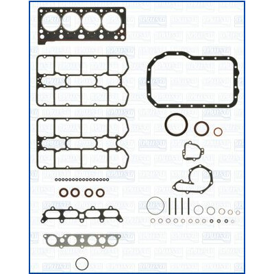 Kit completo guarnizioni, Motore