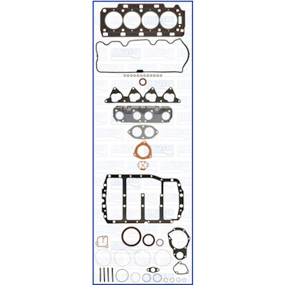 Kit completo guarnizioni, Motore