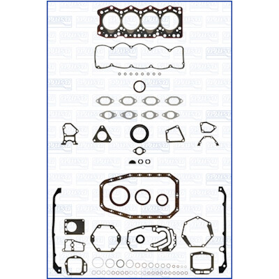 Kit completo guarnizioni, Motore