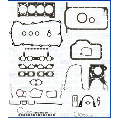 Kit completo guarnizioni, Motore