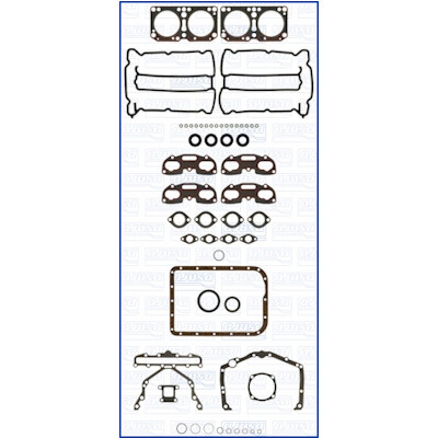 Kit completo guarnizioni, Motore