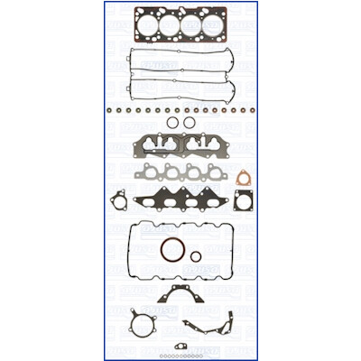 Kit completo guarnizioni, Motore