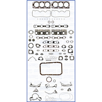 Kit completo guarnizioni, Motore