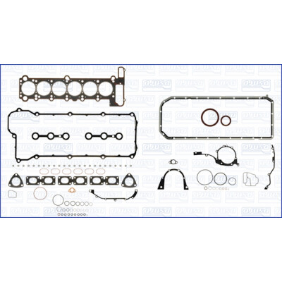 Kit completo guarnizioni, Motore