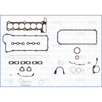 Kit completo guarnizioni, Motore