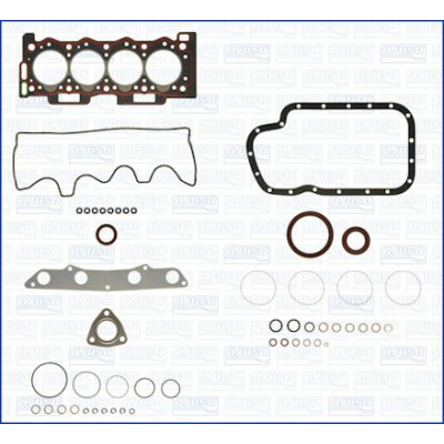Kit completo guarnizioni, Motore