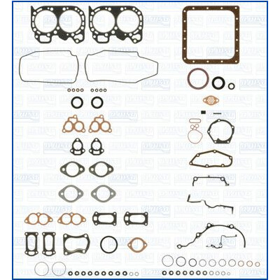 Kit completo guarnizioni, Motore