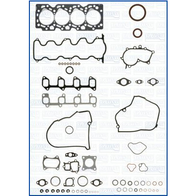 Kit completo guarnizioni, Motore