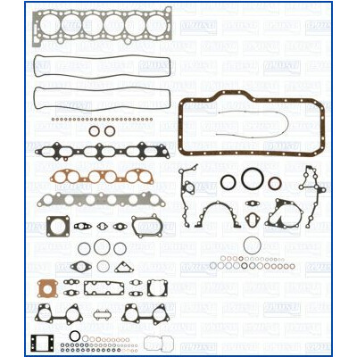 Kit completo guarnizioni, Motore