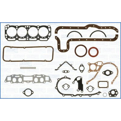 Kit completo guarnizioni, Motore