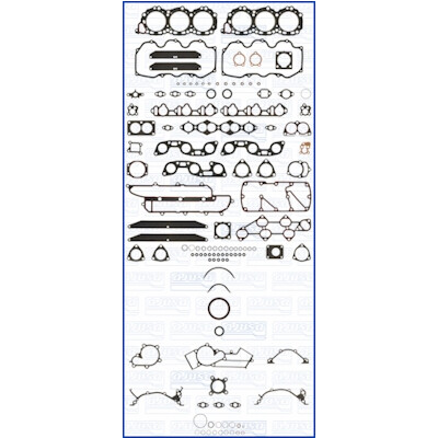 Kit completo guarnizioni, Motore