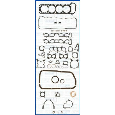 Kit completo guarnizioni, Motore