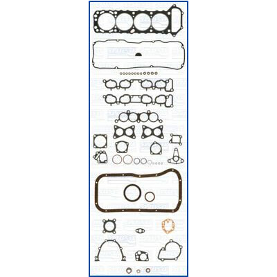 Kit completo guarnizioni, Motore