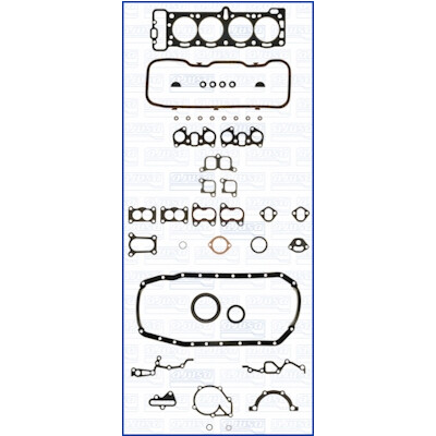 Kit completo guarnizioni, Motore