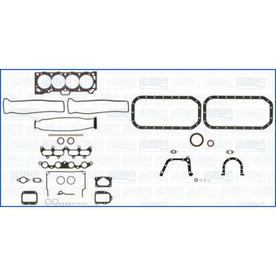 Kit completo guarnizioni, Motore