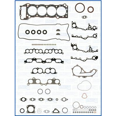 Kit completo guarnizioni, Motore