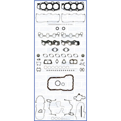 Kit completo guarnizioni, Motore