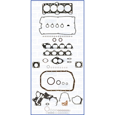 Kit completo guarnizioni, Motore