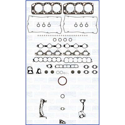 Kit completo guarnizioni, Motore