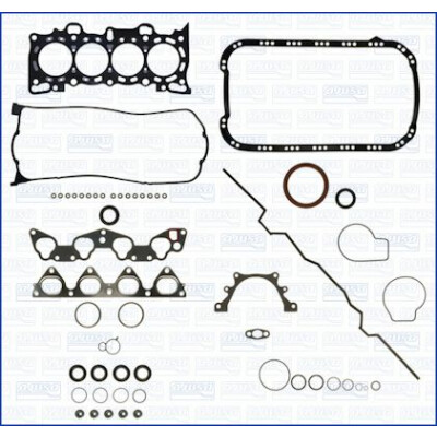 Kit completo guarnizioni, Motore