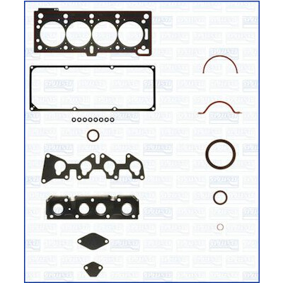 Kit completo guarnizioni, Motore