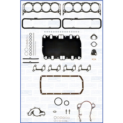 Kit completo guarnizioni, Motore