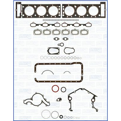 Kit completo guarnizioni, Motore