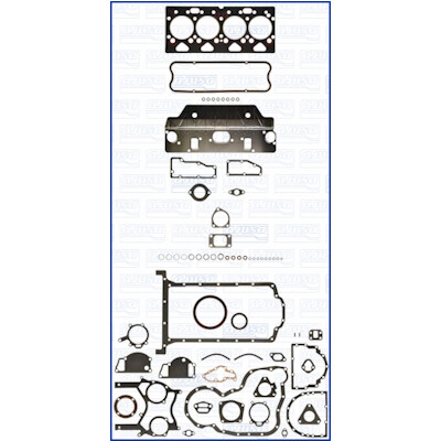 Kit completo guarnizioni, Motore