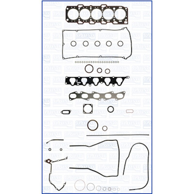Kit completo guarnizioni, Motore