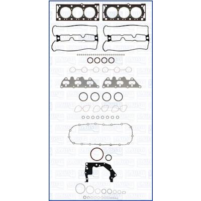 Kit completo guarnizioni, Motore