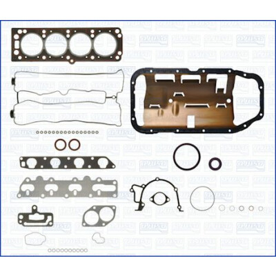 Kit completo guarnizioni, Motore