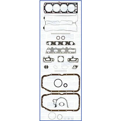 Kit completo guarnizioni, Motore