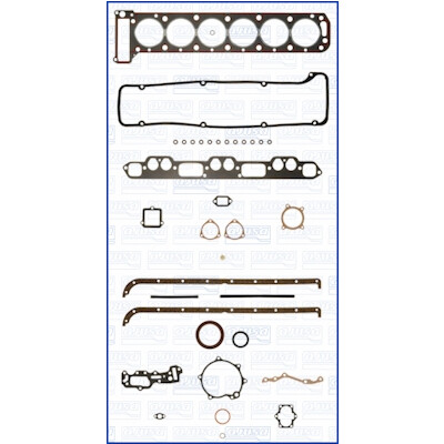 Kit completo guarnizioni, Motore