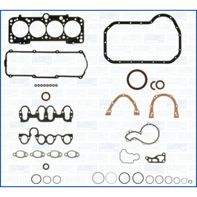 Kit completo guarnizioni, Motore