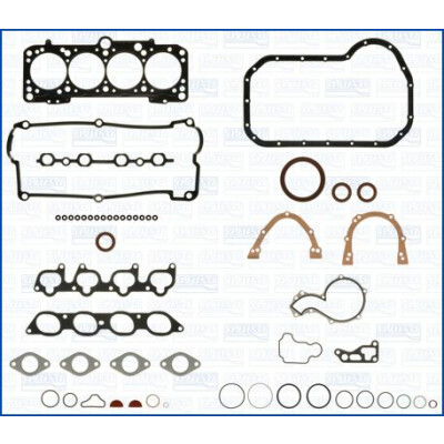 Kit completo guarnizioni, Motore