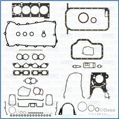 Kit completo guarnizioni, Motore