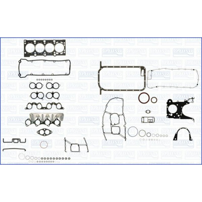 Kit completo guarnizioni, Motore