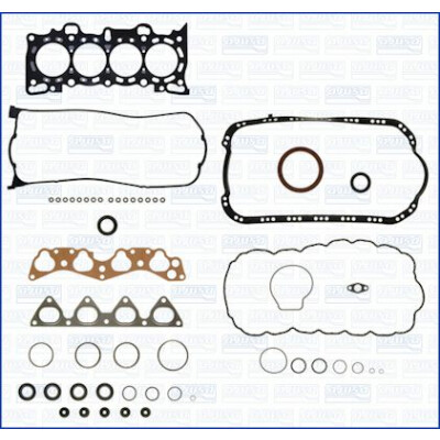 Kit completo guarnizioni, Motore