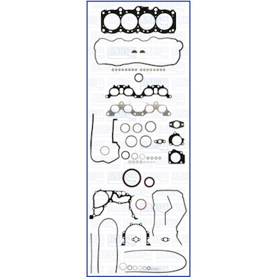 Kit completo guarnizioni, Motore