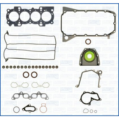 Kit completo guarnizioni, Motore