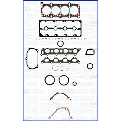 Kit completo guarnizioni, Motore