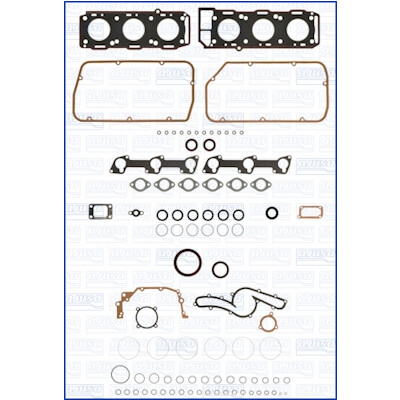 Kit completo guarnizioni, Motore