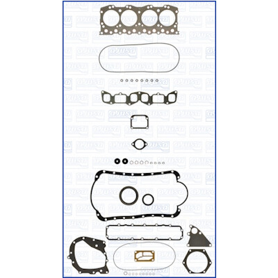 Kit completo guarnizioni, Motore