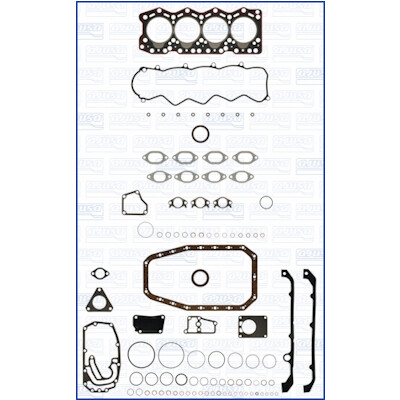 Kit completo guarnizioni, Motore
