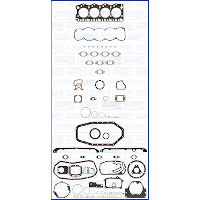 Kit completo guarnizioni, Motore